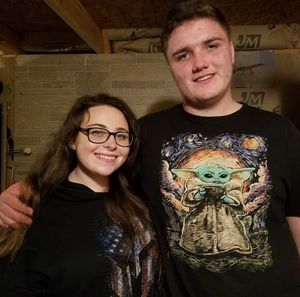 Meet your Posher, Christopher